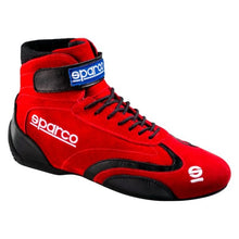 Load image into Gallery viewer, Sparco Shoe Top 43 Red