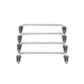Wilwood Billet SL6/FSL4 Fluid Tube 1.25in Rotor - 4 pk.