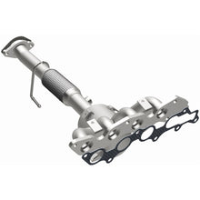 Load image into Gallery viewer, MagnaFlow 13-16 Ford Fusion 2.0L California Grade CARB Compliant Direct-Fit Catalytic Converter