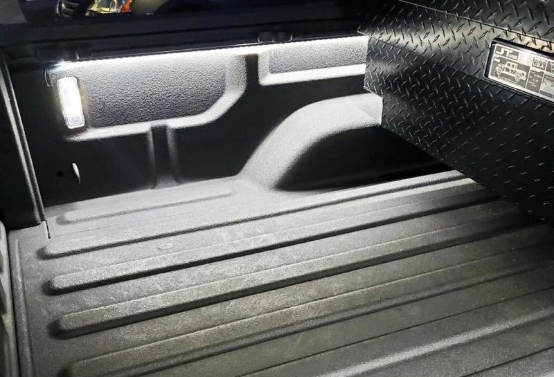 Oracle Truck Bed LED Cargo Light 60in Pair w/ Switch - White NO RETURNS