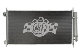CSF 08-12 Honda Accord 2.4L A/C Condenser