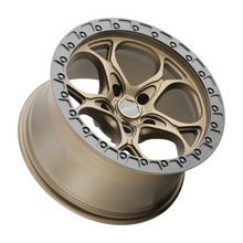 Load image into Gallery viewer, Weld Ledge 20x9 / 5x127 / 5 BS / 71.5 HB - Satin Bronze - Non-BL Wheel