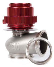 Load image into Gallery viewer, TiAL Sport V60 Wastegate 60mm .374 Bar (5.43 PSI) w/Clamps - Red