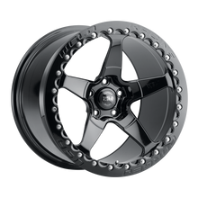 Load image into Gallery viewer, Weld RM505 18x9 / 5x120 / 6.5 BS / 67.1 HB - Matte Black - Non-BL Wheel