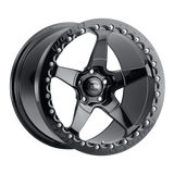 Weld RM505 18x8.5 / 5x112 / 6.13 BS / 57.1 HB - Matte Black - Non-BL Wheel