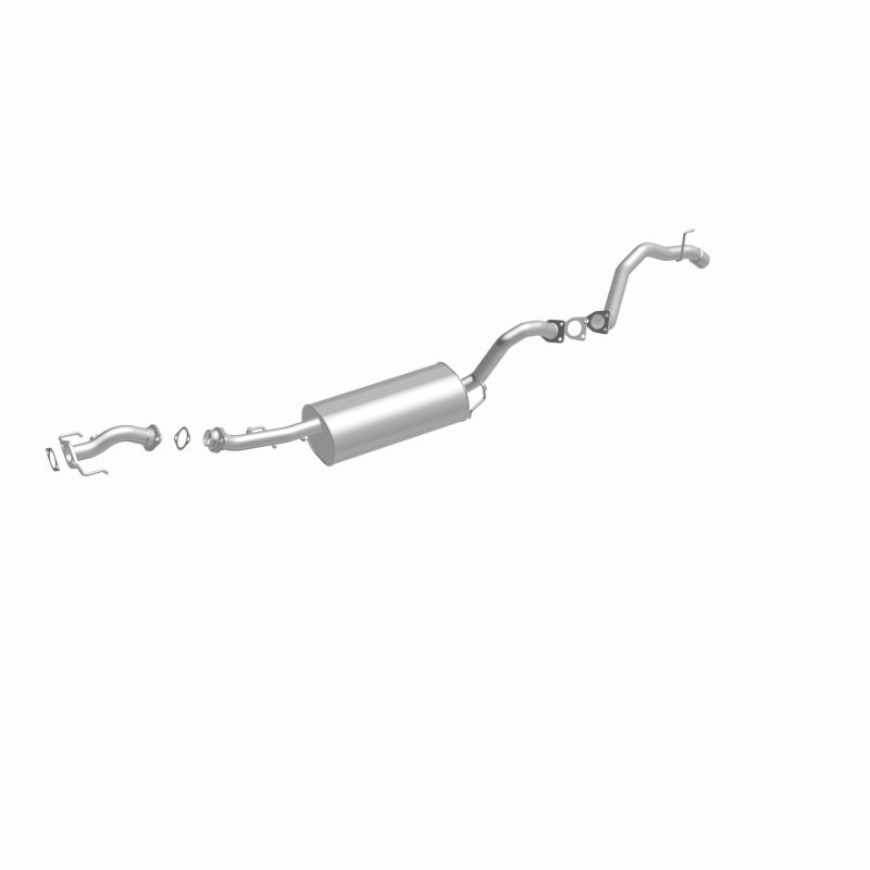 MagnaFlow BRE Exhaust Kit 00-04 Mitsubishi Montero Sport