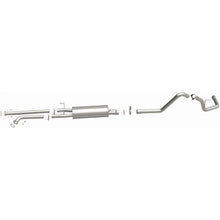 Load image into Gallery viewer, MagnaFlow BRE Exhaust Kit 07-09 Nissan Tundra 5.7L