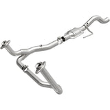 MagnaFlow Direct Fit Catalytic Converter 00 Dakota 3.9L 4wd OEM