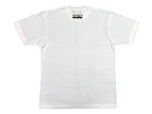 Load image into Gallery viewer, HKS A/R T-SHIRT M/WHITE