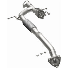 Load image into Gallery viewer, BRE Exhaust 14-22 Jeep Cherokee 3.2L Front Pipe Kit