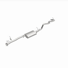 Load image into Gallery viewer, MagnaFlow BRE Exhaust Kit 98-01 Sonoma S10 Hombre 4.3L