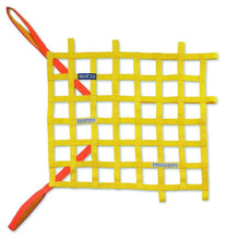 Load image into Gallery viewer, Sparco Window Net Fia Yellow