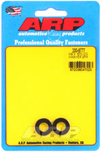 Load image into Gallery viewer, ARP M9 ID .670 OD Chamfer Black Washer - 2 Pack