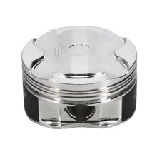 Load image into Gallery viewer, Manley 2018+ Ford Coyote 5.0L 6.75cc Dish 3.672in Bore 12:1 CR 22mm Pin Platinum Pistons
