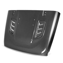 Load image into Gallery viewer, Anderson Composites 19-20 Jeep Wrangler Rubicon Type-OE Carbon Fiber Hood