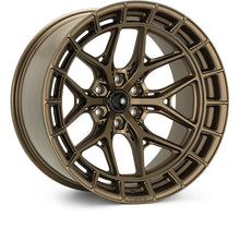 Load image into Gallery viewer, Vossen HFX-6 22x9.5 - 6x135 - ET20 - Deep - 87.1 - Terra Bronze Wheel