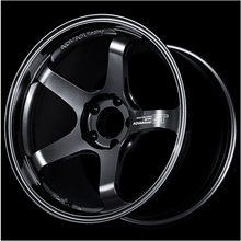 Load image into Gallery viewer, Advan GT Beyond 18X9.5 +25 5-112 Racing White Wheel