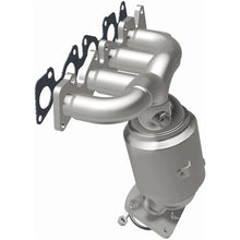 Load image into Gallery viewer, MagnaFlow 13-15 Chevrolet Spark 1.2L California Grade CARB Compliant Direct-Fit Catalytic Converter