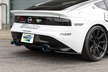 Load image into Gallery viewer, GReddy 2022+ Nissan Z FRP Rear Under Spoiler Aero Kit