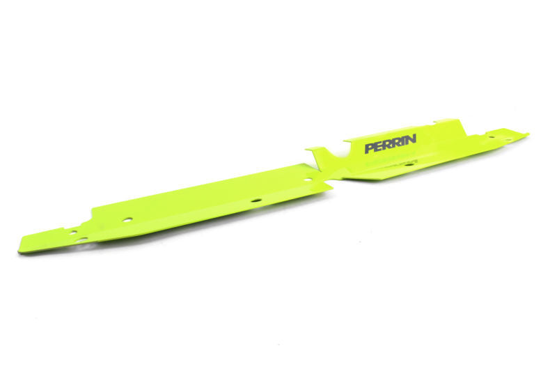 Perrin 08-14 Subaru Impreza Neon Yellow Radiator Shroud