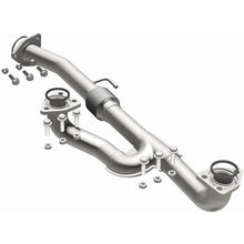 Load image into Gallery viewer, BRE Exhaust 05-10 Odyssey 3.5L Front Pipe Kit