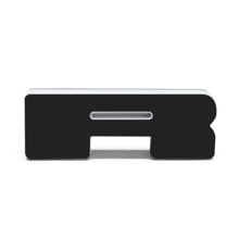 Load image into Gallery viewer, ORACLE Lighting Universal Illuminated LED Letter Badges - Matte Black Surface Finish - R NO RETURNS