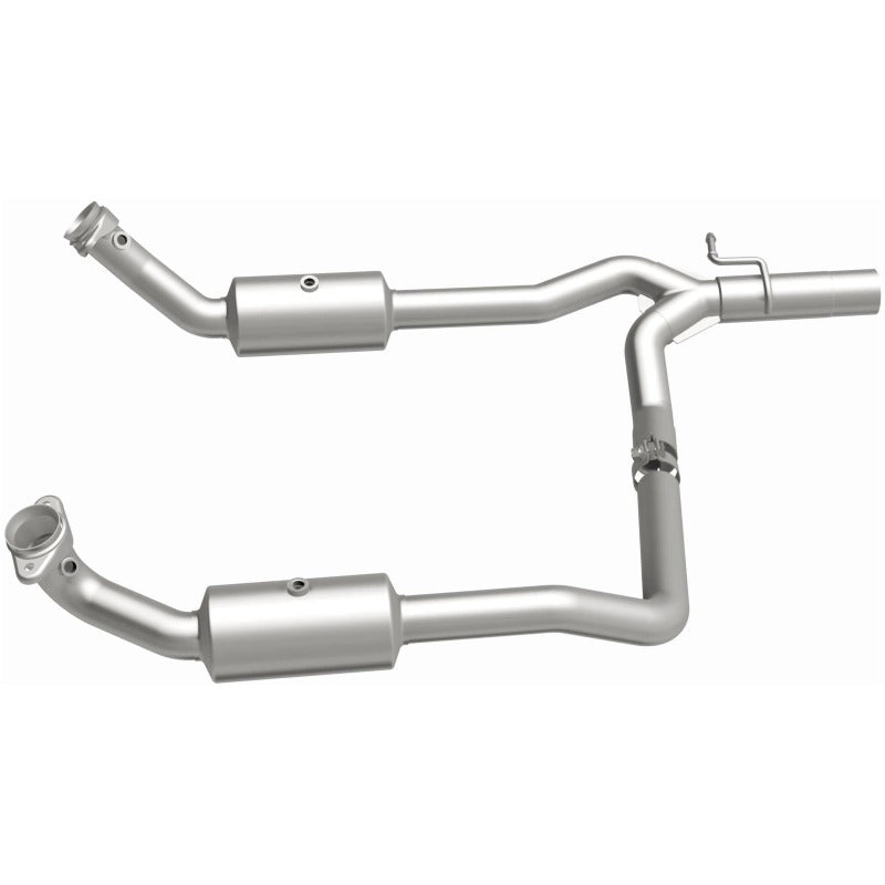 MagnaFlow 09- Ford E-350 Super Duty 6.8L California Grade CARB Compliant DF Catalytic Converter