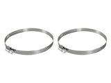 aFe Magnum FORCE Replacement Clamp Kit SAE 080 (4-9/16 IN ID to 5-1/2 IN ID Range) Pair