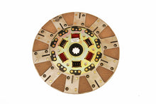 Load image into Gallery viewer, McLeod Disc Perf. Sprung Hub Brz Button Facing 11in X 1-1/8 X 26 Spline Rev Hub
