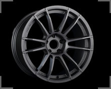 Load image into Gallery viewer, Gram Lights 57XR 18x9.5 +12 5x114.3 Matte Graphite Wheel