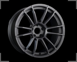 Gram Lights 57XR 18x8.5 +45 5x100 Matte Graphite Wheel