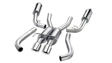 Load image into Gallery viewer, CORSA 97-04 Corvette C5 Sport 2.5 Cat-Back Exhaust System 4in Twin Tips