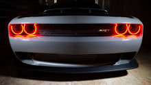 Load image into Gallery viewer, Oracle 15-21 Dodge Challenger Dynamic Surface Mount Headlight Halo Kit - - Dynamic NO RETURNS