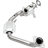 MagnaFlow Direct Fit Catalytic Converter Taurus 96-99 3.0L