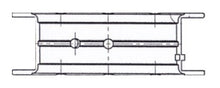 Load image into Gallery viewer, ACL 1997+ Chevy V8 4.8/5.3/5.7/6.0 Gen 3 .10mm Oversized Main Bearing Set