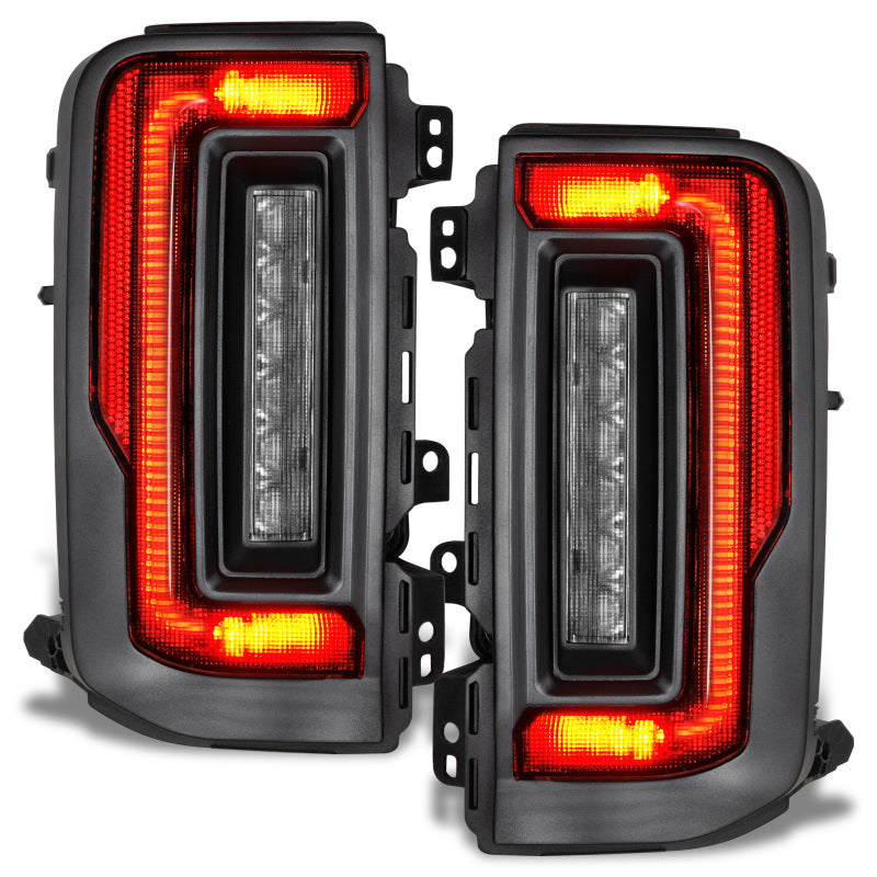 Oracle Lighting 21-22 Ford Bronco Flush Style LED Taillights NO RETURNS