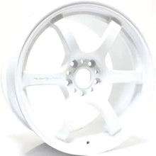 Load image into Gallery viewer, Gram Lights 57DR 17x9.0 +22 5x114.3 Ceramic Pearl Wheel