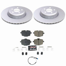 Load image into Gallery viewer, Power Stop 22-25 BMW iX Rear Z23 Coated Brake Kit