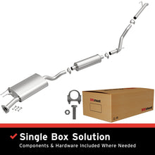 Load image into Gallery viewer, MagnaFlow BRE Exhaust Kit 14-16 Acura MDX 3.5L