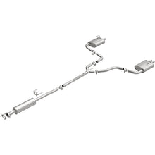Load image into Gallery viewer, MagnaFlow BRE Exhaust Kit 07-16 Nissan Altima