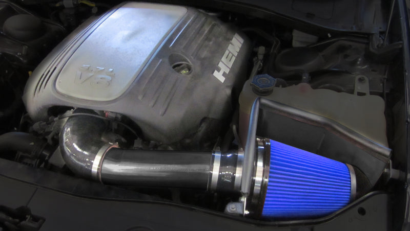 Corsa Apex 11-17 Dodge Charger/Challenger R/T 5.7L V8 MaxFlow 5 Metal Intake System