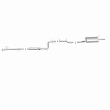 Load image into Gallery viewer, MagnaFlow BRE Exhaust Kit 94-97 Honda Accord 2.2L