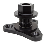 Peterson Fluid Systems Spline Drive Hub Drag Ford 4 Bolt