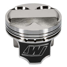 Load image into Gallery viewer, Wiseco Acura 4v DOME +5cc STRUTTED 81.25mm Piston Shelf Stock Kit