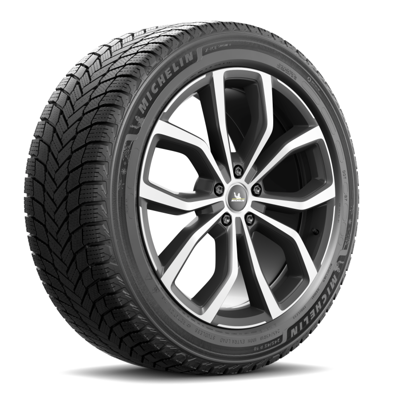 Michelin X-Ice Snow+ 215/60R17 100H XL