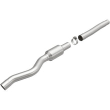 Load image into Gallery viewer, MagnaFlow 92-93 Dodge Dakota 3.9L/5.2L 4WD California Grade CARB Compliant DF Catalytic Converter