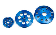 Load image into Gallery viewer, GReddy Nissan BCNR33/BNR34 (RB26DETT) Pulley Kit **SPECIAL ORDER**