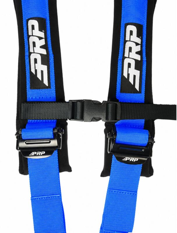 PRP 5.2 Sewn In Harness Latch and Link- Blue