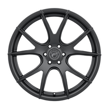 Load image into Gallery viewer, Forgestar CF5V 18x11 / 6x114.3 / ET44 / 71.5 HB - Satin Black - Non-BL Wheel
