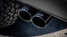 Load image into Gallery viewer, Borla 22-23 Ford Maverick 2.0L 4 CYL. AT AWD 4DR S-type Exhaust Black Chrome